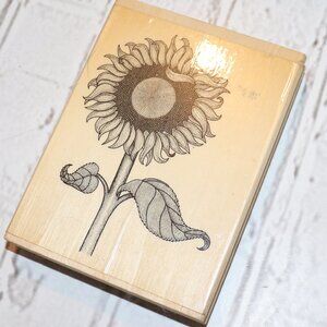 🌻 1994 Stamp Oasis Sunflower Stamp · 804-I